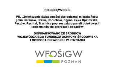 dofinansowanie dofinansowanie